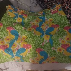 Lilly Pulitzer Skort OBO